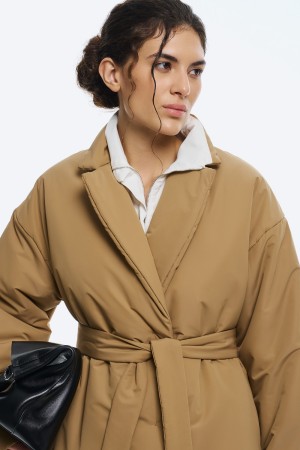 утепленная куртка - женские куртки