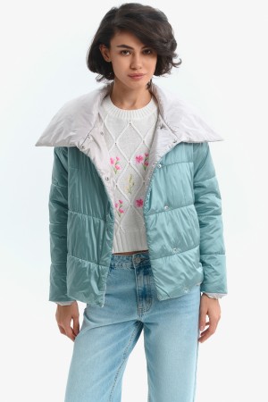 утепленная куртка фотография