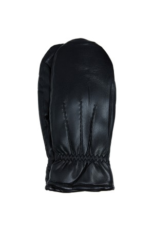 варежки из искусственной кожи - перчатки и варежки