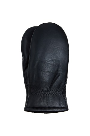 варежки из натуральной кожи - перчатки и варежки