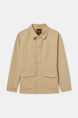 ветровка из хлопка фотография