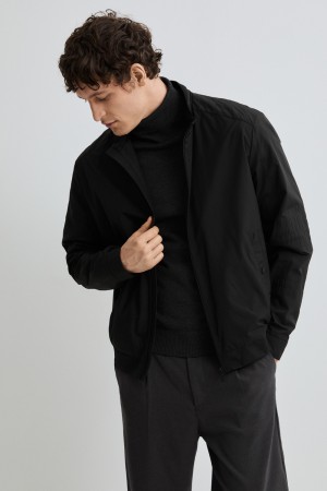 ветровка на молнии фотография