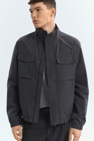 ветровка - верхняя одежда мужская 