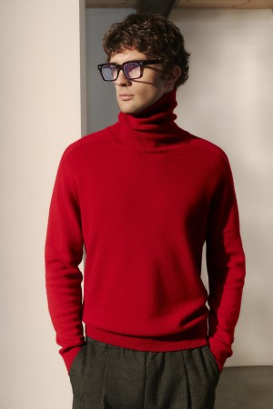 водолазка - мужская одежда, обувь и аксессуары бордовая 