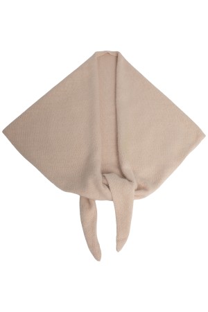 вязаная косынка - женские косынки