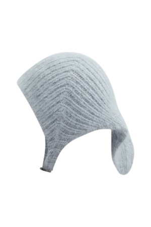 вязаная косынка - женские косынки