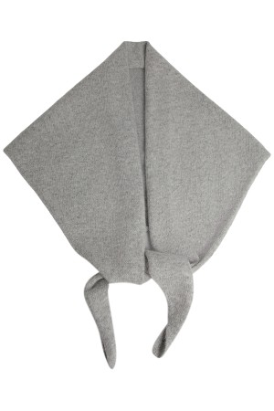 вязаная косынка - женские косынки