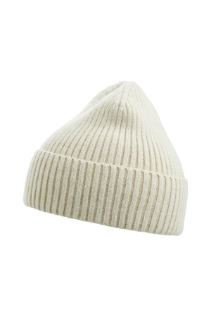 вязаная шапка - женские шапки из ангоры 