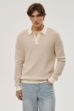 вязаный джемпер - мужские джемперы снежная королева 