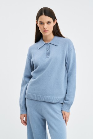 вязаный джемпер - женские джемперы, свитеры и кардиганы нейлоновые 