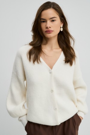 вязаный кардиган - женская одежда, обувь и аксессуары дешевая 