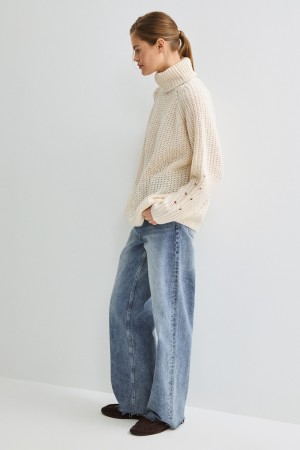 вязаный свитер - женские джемперы, свитеры и кардиганы