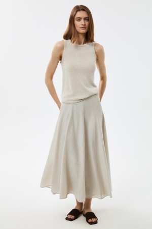 юбка а-силуэта фотография