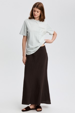 юбка годе фотография