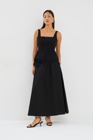 юбка из хлопка фотография