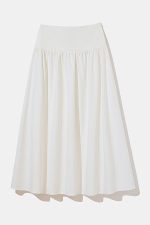 юбка из хлопка фотография