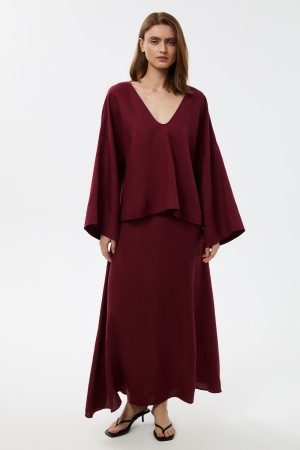 юбка макси - женские юбки снежная королева 