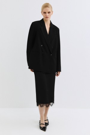 юбка с кружевом фотография