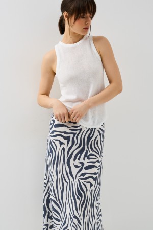 юбка с принтом фотография