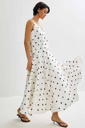 юбка с принтом - женские юбки снежная королева 