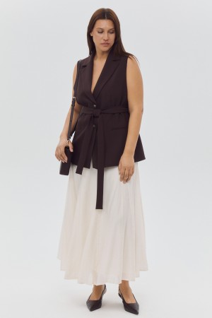 юбка - женская одежда, обувь и аксессуары из тенселя 