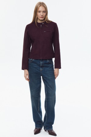 замшевая куртка фотография