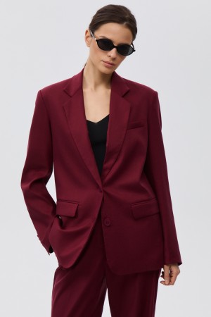 жакет из смесового льна - женские жакеты снежная королева 