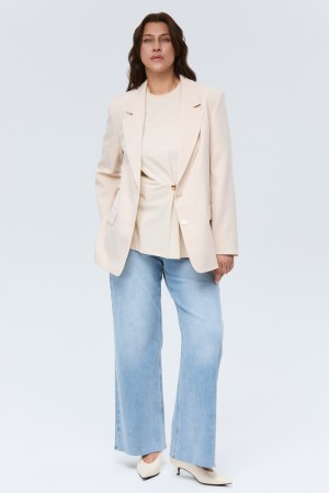 жакет с поясом фотография