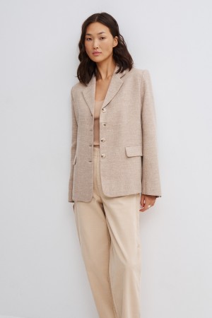 жакет фотография