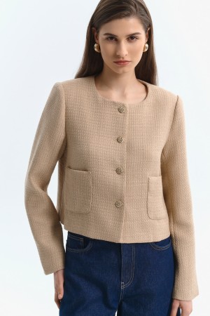 жакет фотография