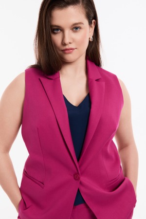 жилет - женские жилеты снежная королева 