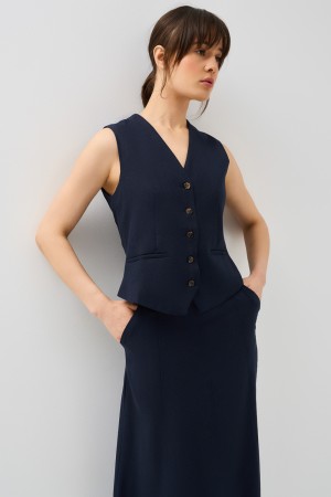 жилет - женские жилеты снежная королева 