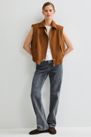 жилет - женские жилеты снежная королева 