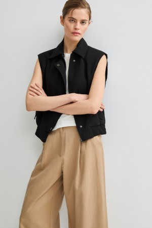 жилет - женские жилеты снежная королева 