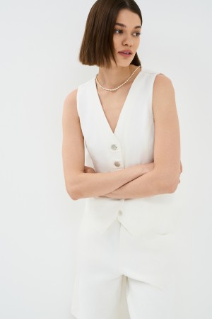 жилет - женские жилеты снежная королева 