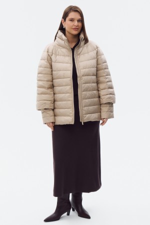 зимняя куртка фотография