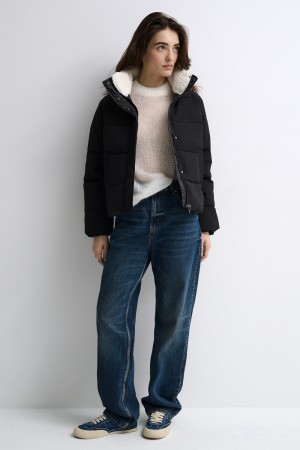 зимняя куртка фотография