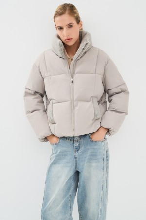 зимняя куртка фотография