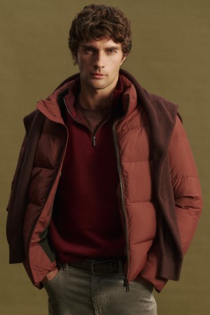 зимняя куртка фотография