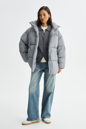 зимняя куртка фотография