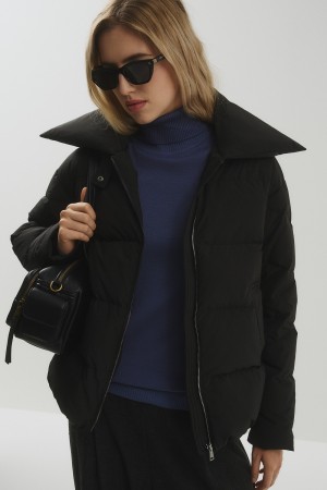 зимняя куртка фотография