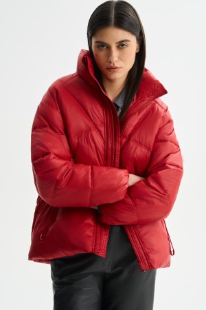 зимняя куртка фотография