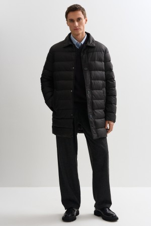 зимняя куртка фотография