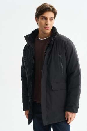 зимняя куртка фотография