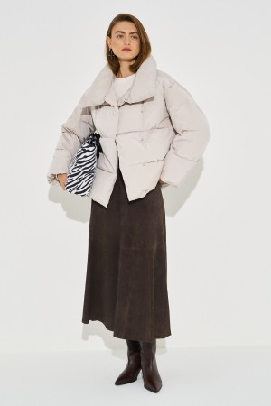 зимняя куртка фотография