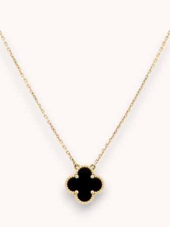 alhambra - женские ювелирные украшения van cleef & arpels 