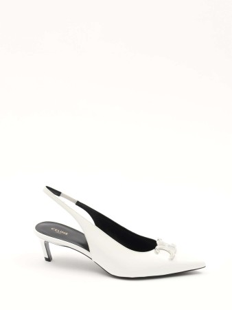 alma triomphe slingback фотография