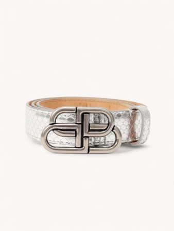 belt - женские аксессуары серебряные 