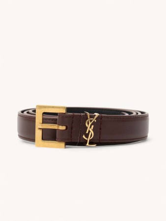 belt - женские аксессуары saint laurent 