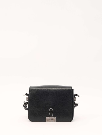 binder clip - женские сумки off-white 